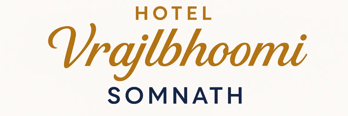 Hotel Radhika Somnath Gujarat Logo
